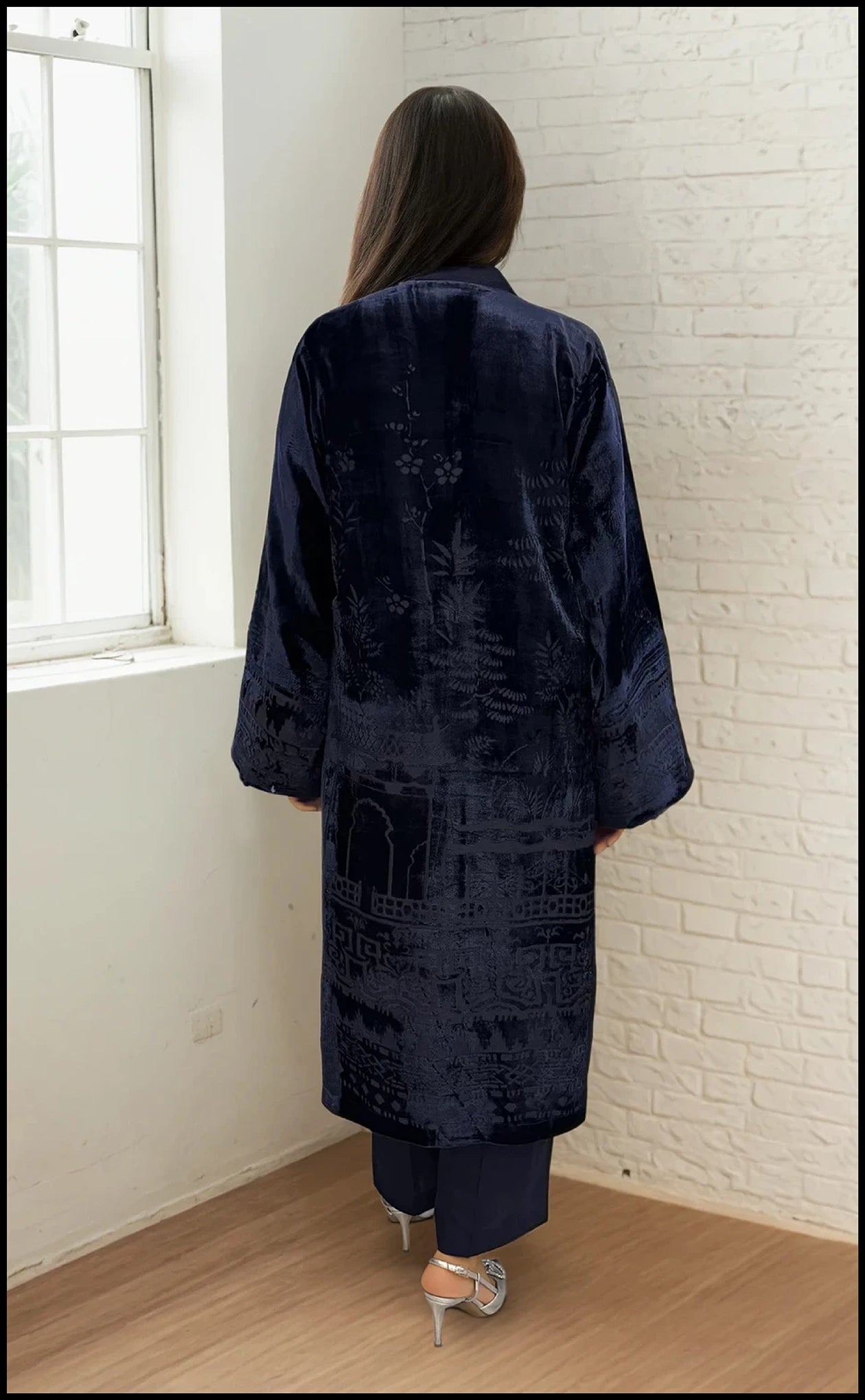 Élan Noire Velvet Pret 2 PCs