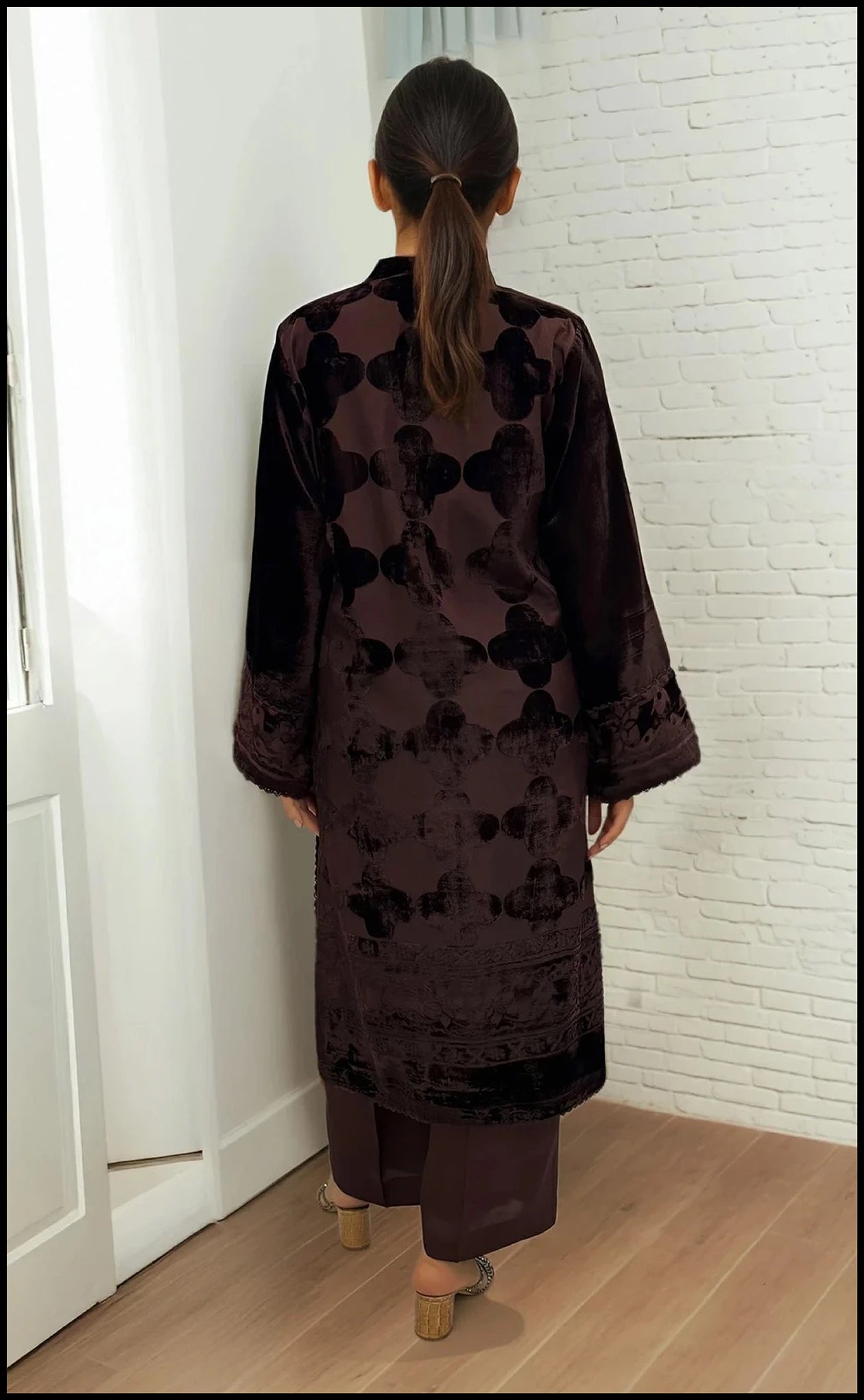 Opéra Velvet Pret 2 PCs