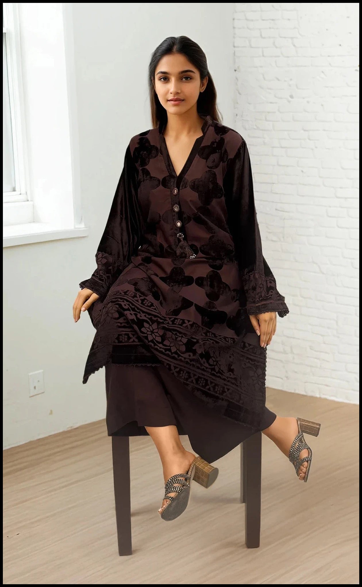 Opéra Velvet Pret 2 PCs